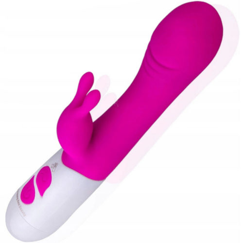 ARMONY - HAPPY VIBRATOR  VIOLET RABBIT STIMULATOR - Image 3