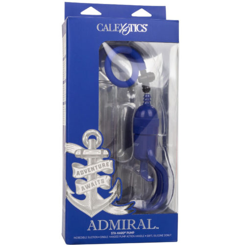 CALEXOTICS - ADMIRAL STA-HARD ERECTION PUMP - Image 4