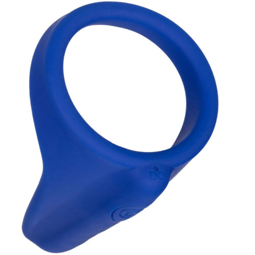 CALEXOTICS - ADMIRAL PERINEUM MASSAGER BLUE - Image 2