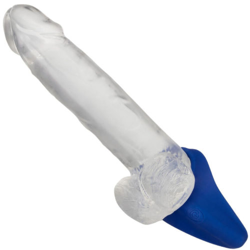 CALEXOTICS - ADMIRAL PERINEUM MASSAGER BLUE - Image 5