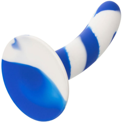 CALEXOTICS - ADMIRAL SWIRL DILDO FLEXIBLE - Image 3
