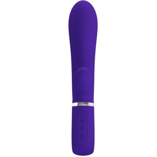 PRETTY LOVE - THOMAS MULTIFUNCTION G-SPOT VIBRATOR PURPLE - Bild 2