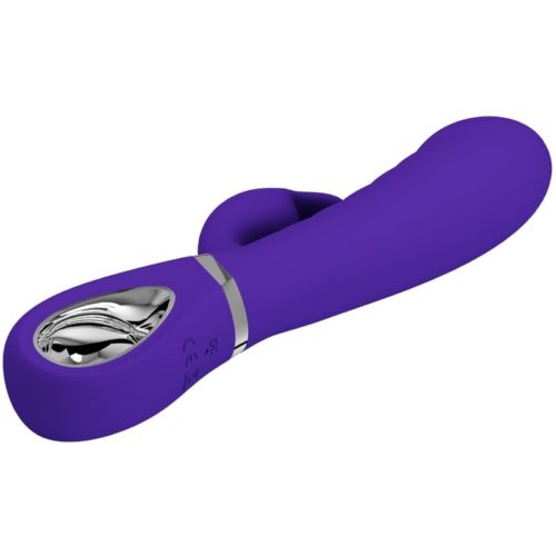 PRETTY LOVE - PRESCOTT MULTIFUNCTION G-SPOT VIBRATOR PURPLE - Bild 4