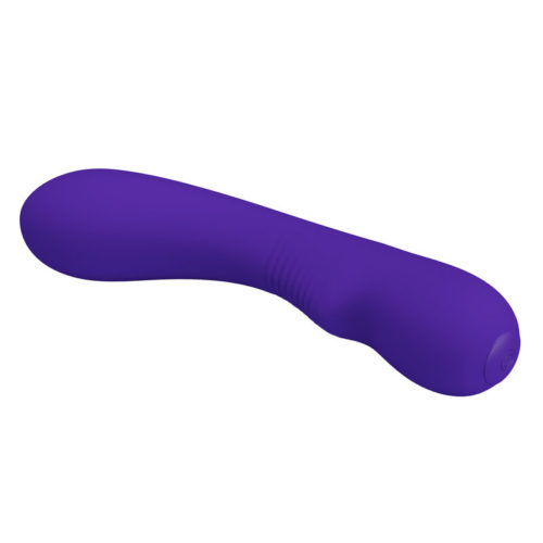 PRETTY LOVE - PRESCOTT RECHARGEABLE VIBRATOR PURPLE - Image 4