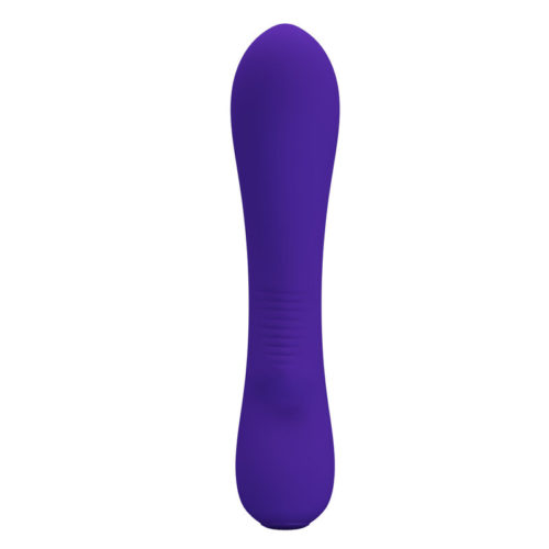 PRETTY LOVE - PRESCOTT RECHARGEABLE VIBRATOR PURPLE - Image 2