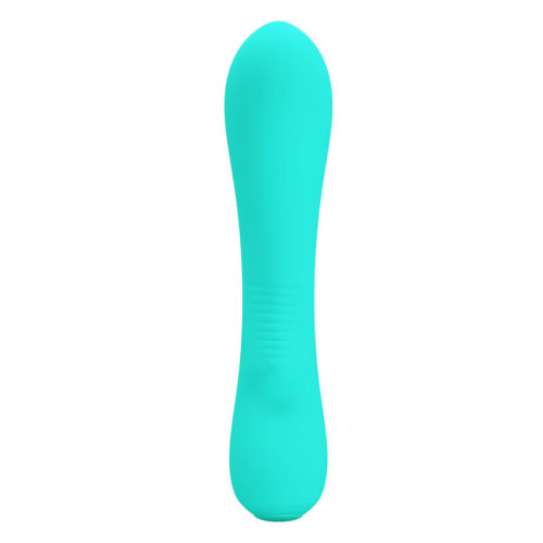 PRETTY LOVE - PRESCOTT RECHARGEABLE VIBRATOR AQUA GREEN - Image 2