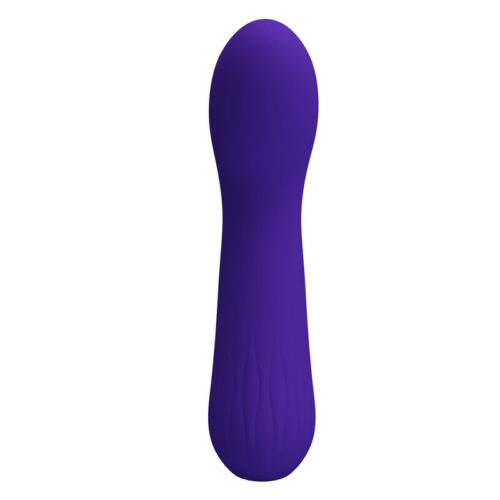 PRETTY LOVE - FAUN RECHARGEABLE VIBRATOR PURPLE - Image 2