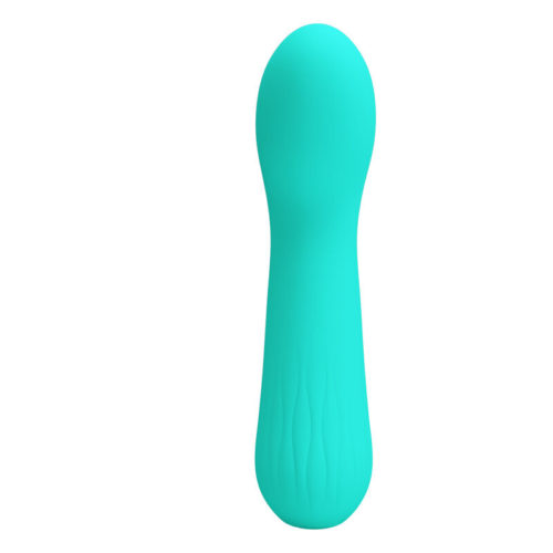 PRETTY LOVE - FAUN RECHARGEABLE VIBRATOR AQUA GREEN - Bild 2