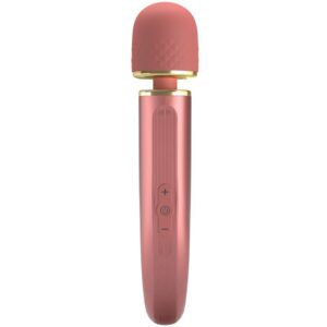 Pretty Love – massagevibrator, 7 vibrationslägen, rosa
