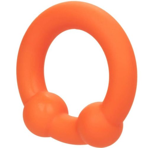 CALEXOTICS - ALPHA DUAL BALL RING ORANGE - Image 4