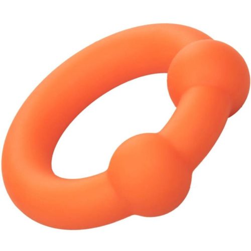 CALEXOTICS - ALPHA DUAL BALL RING ORANGE - Image 5