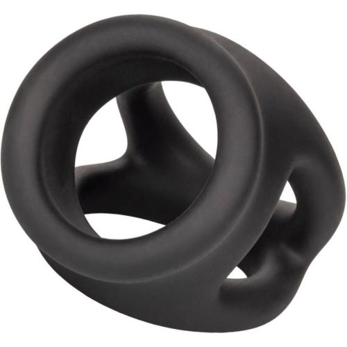 CALEXOTICS - ALPHA DUAL CAGE RING BLACK - Image 5