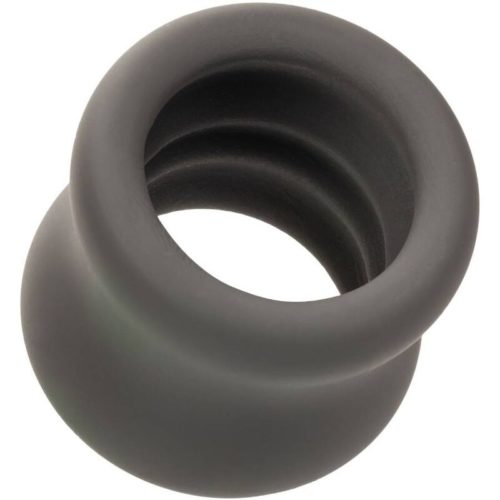 CALEXOTICS - ALPHA SCROTUM STRETCHING RING BLACK - Image 3