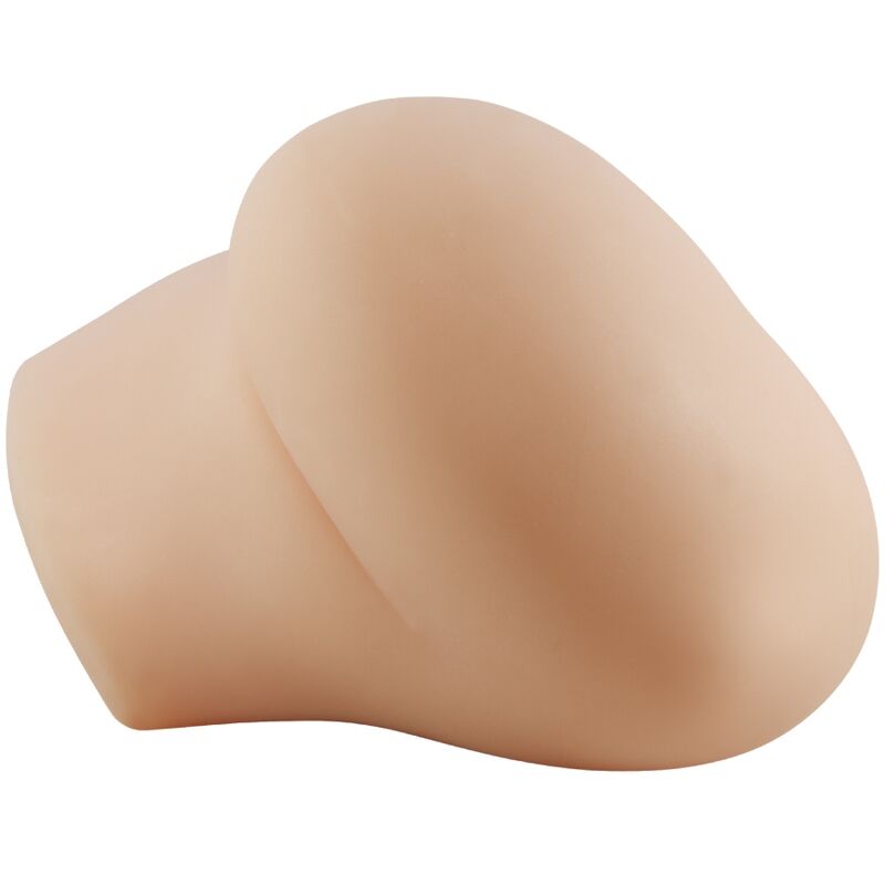 CRAZY BULL - REALISTIC VAGINA AND ANUS LUNA VIBRATOR - Bild 3