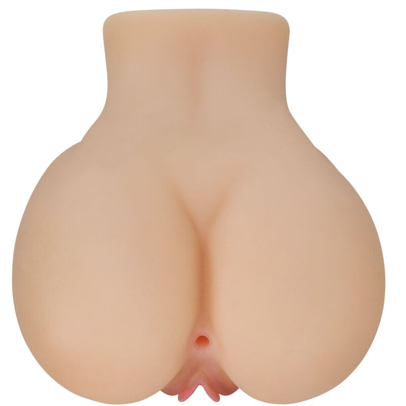 CRAZY BULL - REALISTIC VAGINA AND ANUS KYLIE VIBRATOR - Image 3