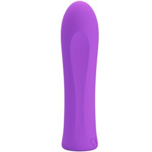 Pretty Love Alfreda – kompakt vibrator, lila