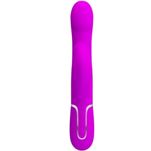 PRETTY LOVE - RABBIT VIBRATOR PEARLS VIOLET - Bild 2