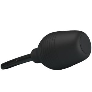 Alternative view of MR PLAY - ANAL DOUCHE BLKC SUPER POWER BLACK