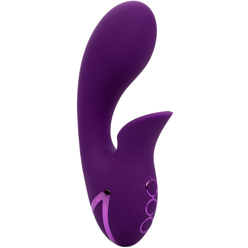 CALEXOTICS - HUNTINGTON BEACH HEARTBREAKER STIMULATOR SUCKER PURPLE BY CALIFORNIA DREAMING - Image 3