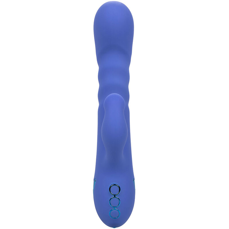 CALEXOTICS - L.A LOVE VIBRATOR SUCKER BLUE BY CALIFORNIA DREAMING - Image 3