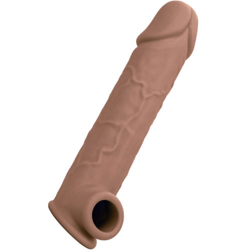 CALEXOTICS - PERFORMANCE MAXX LIFE-LIKE EXTENSION 8 BROWN SKIN - Bild 5