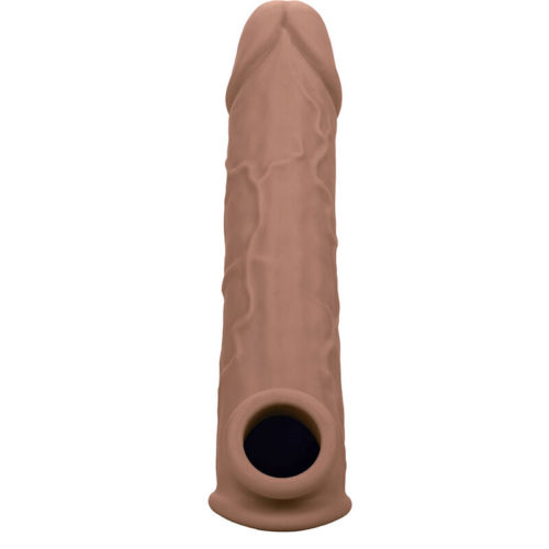 CALEXOTICS - PERFORMANCE MAXX LIFE-LIKE EXTENSION 8 BROWN SKIN - Bild 4