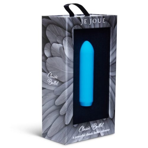 JE JOUE - TEAL CLASSIC BULLET VIBRATOR - Bild 5