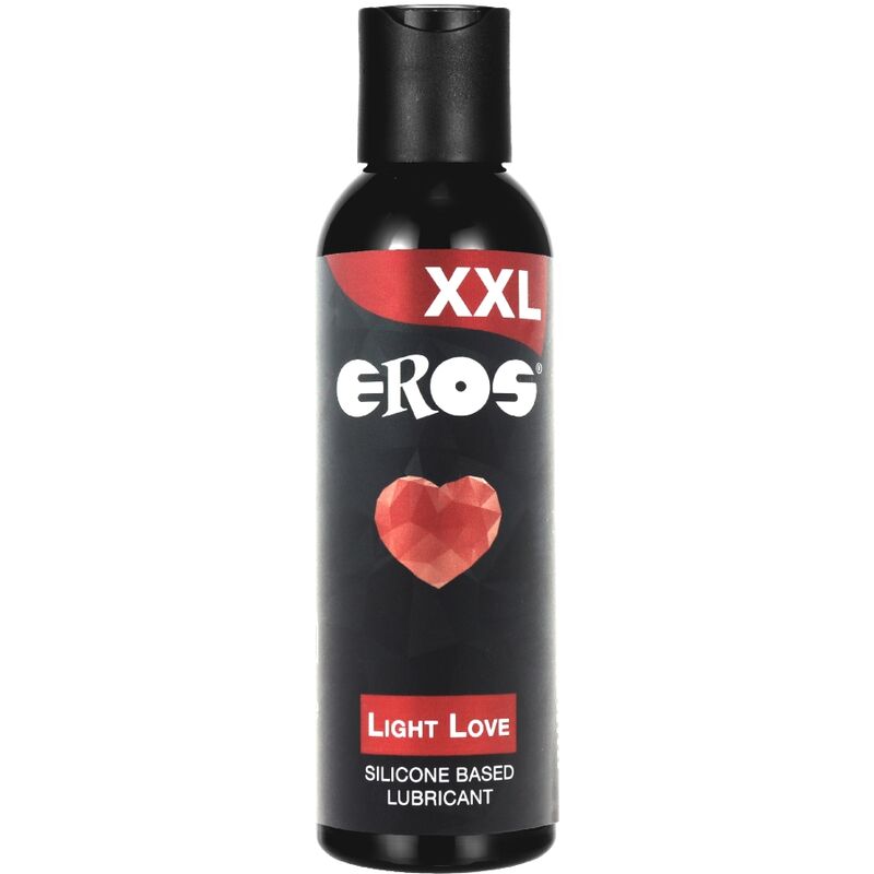 EROS - XXL LIGHT LOVE SILIKONBASERAD 150 ML