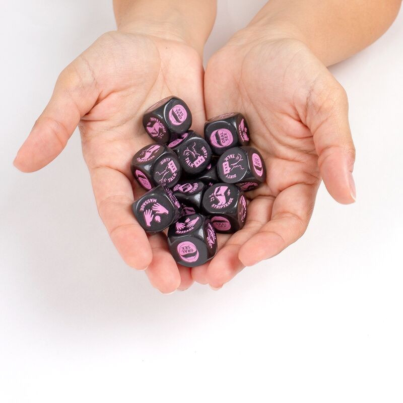 SECRET PLAY - PRELIMINARY DICE 20 MM (1 UNIT) - Image 3