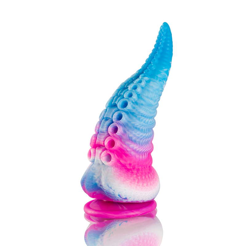 EPIC - PHORCYS BLUE TENTACLE DILDO SMALL SIZE - Bild 2