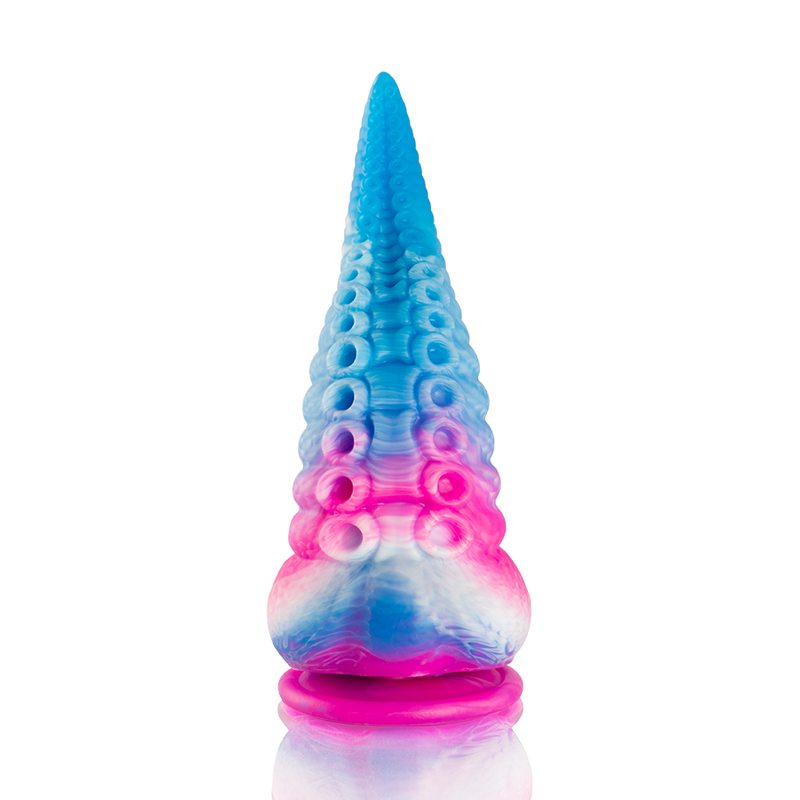 EPIC - PHORCYS BLUE TENTACLE DILDO SMALL SIZE - Bild 5