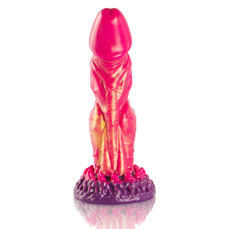 EPIC - CERBERUS DILDO MYTHOLOGICAL FIRE - Bild 5