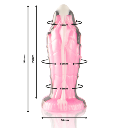 EPIC - TRITON DILDO THE STRENGTH OF THE REPTILE - Image 3