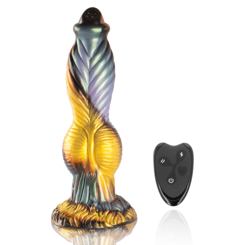 EPIC - PHOENIX DILDO THE RESURGENCE OF PLEASURE RECHARGEABLE REMOTE CONTROL - Bild 4