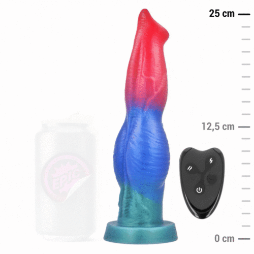 EPIC - ARION DILDO SYMPHONY OF PLEASURE RECHARGEABLE REMOTE CONTROL - Bild 2