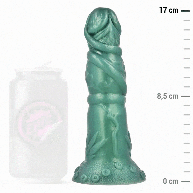 EPIC - HADES DILDO PASSION I UNDERJORDEN
