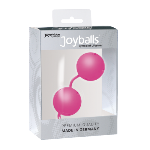 JOYDIVION JOYBALLS - LIFESTYLE FUCHSIA - Image 2