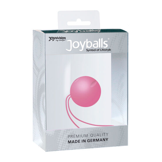 JOYDIVION JOYBALLS - SINGLE LIFESTYLE PINK - Image 2