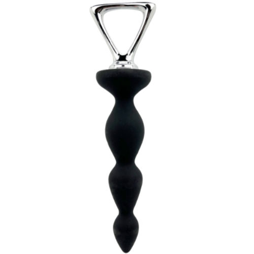 ADRIEN LASTIC - ARROW ANAL STIMULATOR BLACK - Bild 3