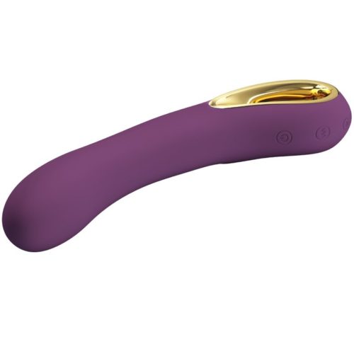 PRETTY LOVE - ETHAN RECHARGEABLE VIBRATOR LILA - Image 3