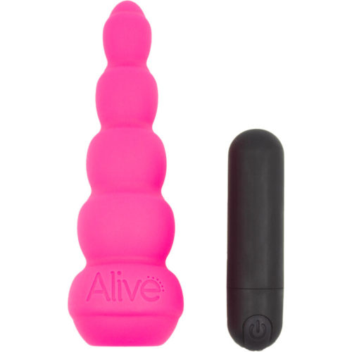 ALIVE - LANCE PRO ANAL STIMULATOR PINK - Image 3