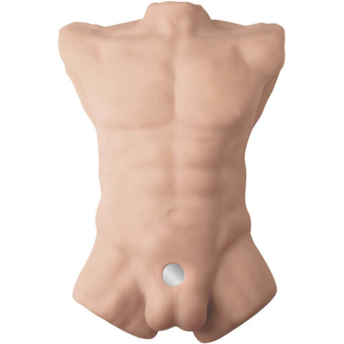 SILEXD - APOLLO L REALISTIC MALE TORSO - Bild 2