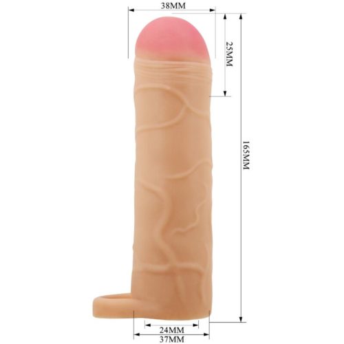 PRETTY LOVE - BUNION PENIS EXTENDER COVER FLESH - Image 4