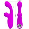 Pretty Love Skylar – stimulator, lila