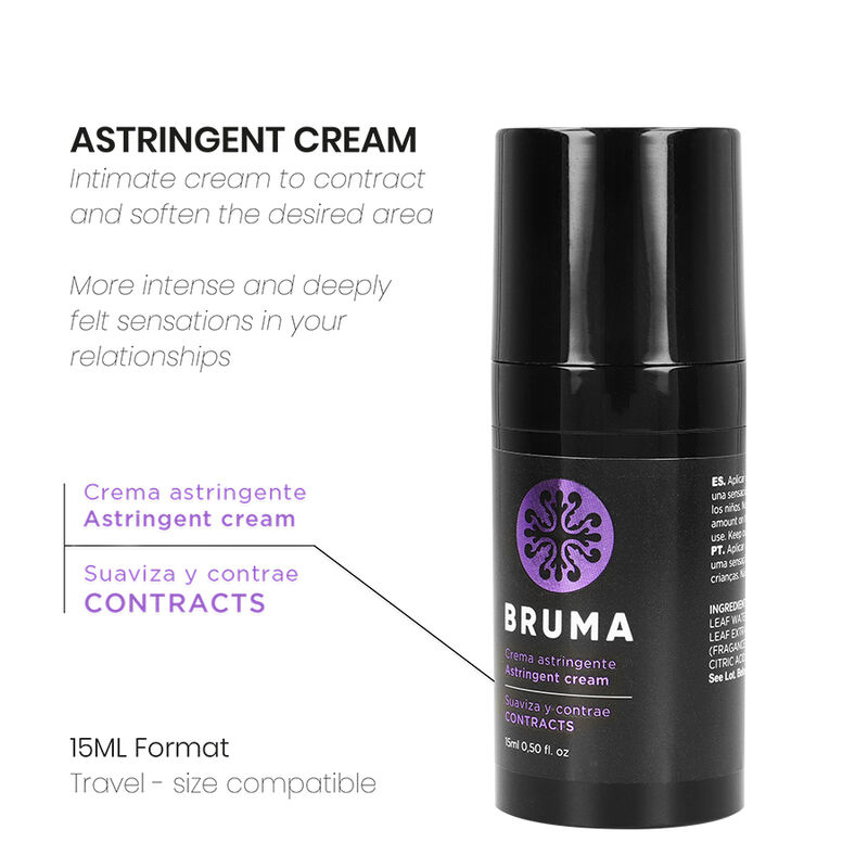 BRUMA - ASTRINGENT CREAM ULTRA SLIDING 15 ML - Image 2