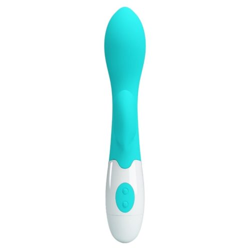 PRETTY LOVE - BRIGHTY G-SPOT VIBRATOR AQUA GREEN - Bild 2