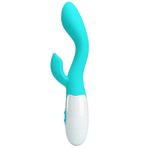 PRETTY LOVE - BRIGHTY G-SPOT VIBRATOR AQUA GREEN - Bild 3