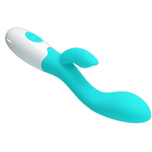 PRETTY LOVE - BRIGHTY G-SPOT VIBRATOR AQUA GREEN - Bild 4