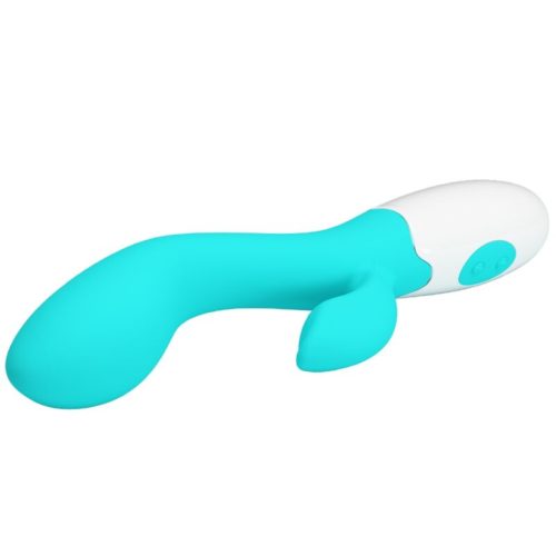 PRETTY LOVE - BRIGHTY G-SPOT VIBRATOR AQUA GREEN - Bild 5