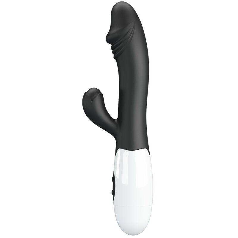 PRETTY LOVE - SNAPPY G-SPOT VIBRATOR BLACK - Image 2